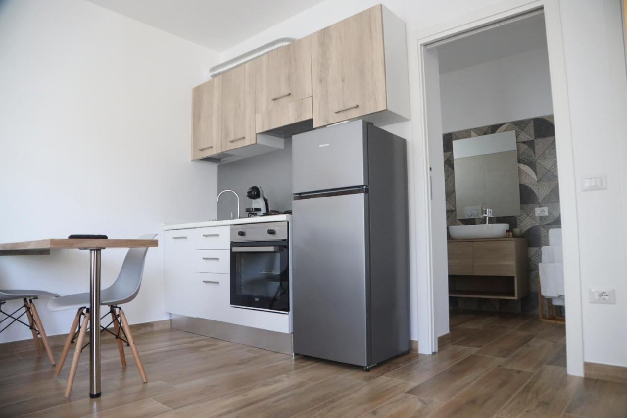 Le Suite Del Pastore เลชเช ภายนอก รูปภาพ