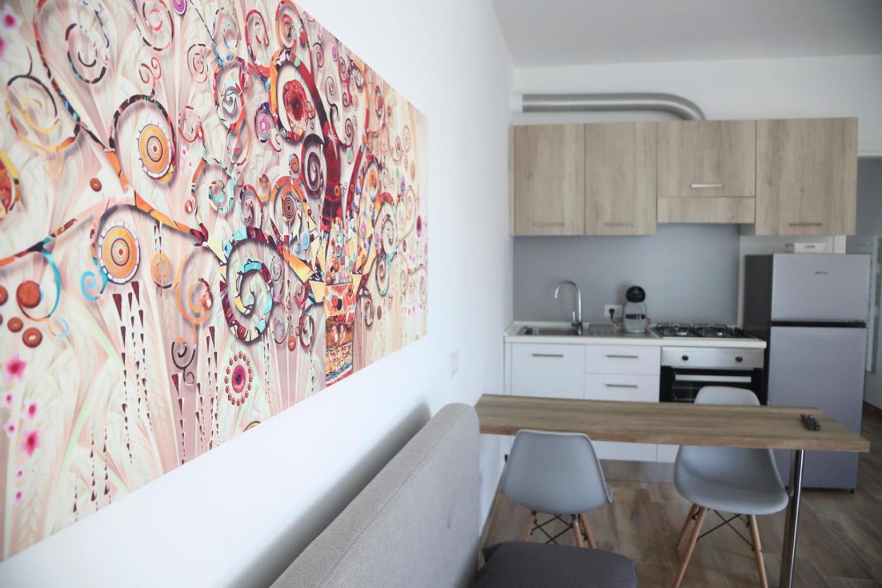 Le Suite Del Pastore เลชเช ภายนอก รูปภาพ