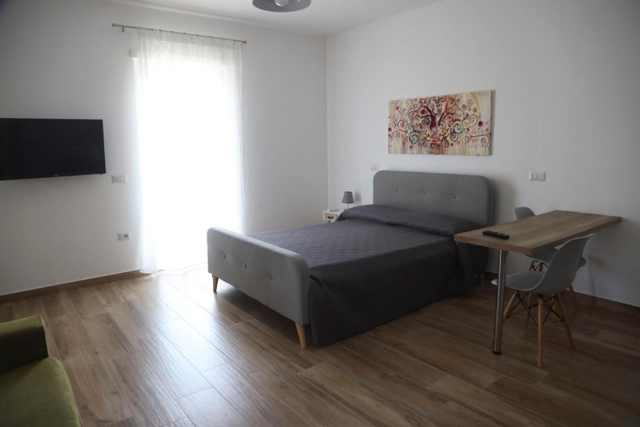 Le Suite Del Pastore เลชเช ภายนอก รูปภาพ