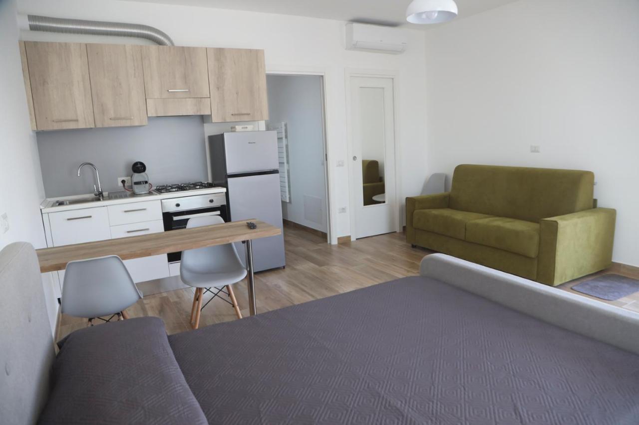 Le Suite Del Pastore เลชเช ภายนอก รูปภาพ