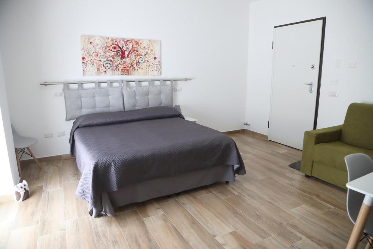 Le Suite Del Pastore เลชเช ภายนอก รูปภาพ