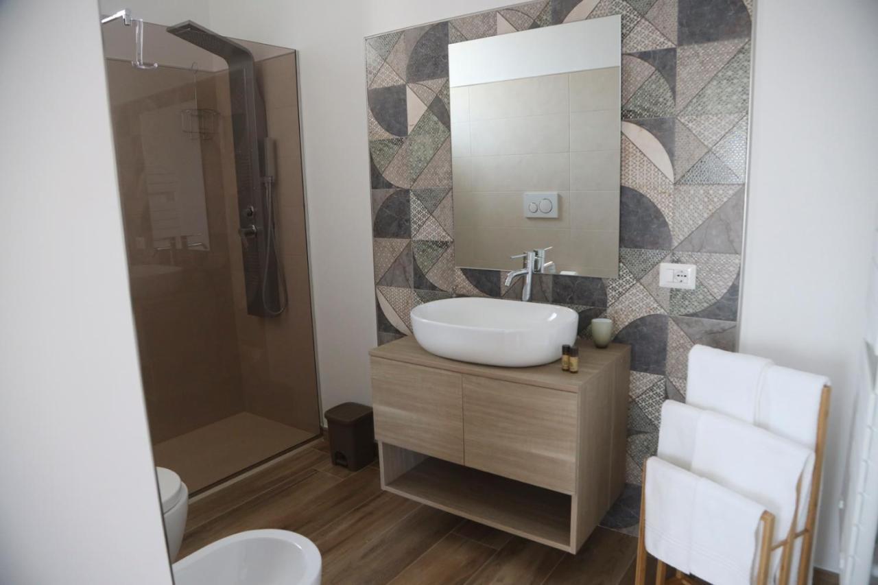 Le Suite Del Pastore เลชเช ภายนอก รูปภาพ