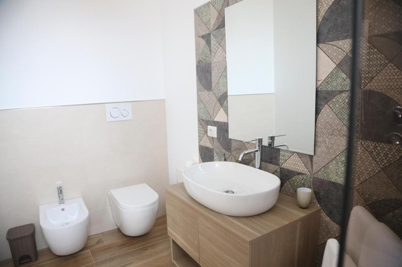 Le Suite Del Pastore เลชเช ภายนอก รูปภาพ