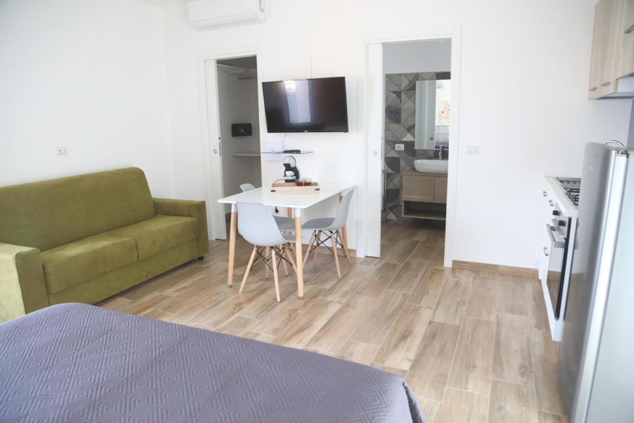 Le Suite Del Pastore เลชเช ภายนอก รูปภาพ