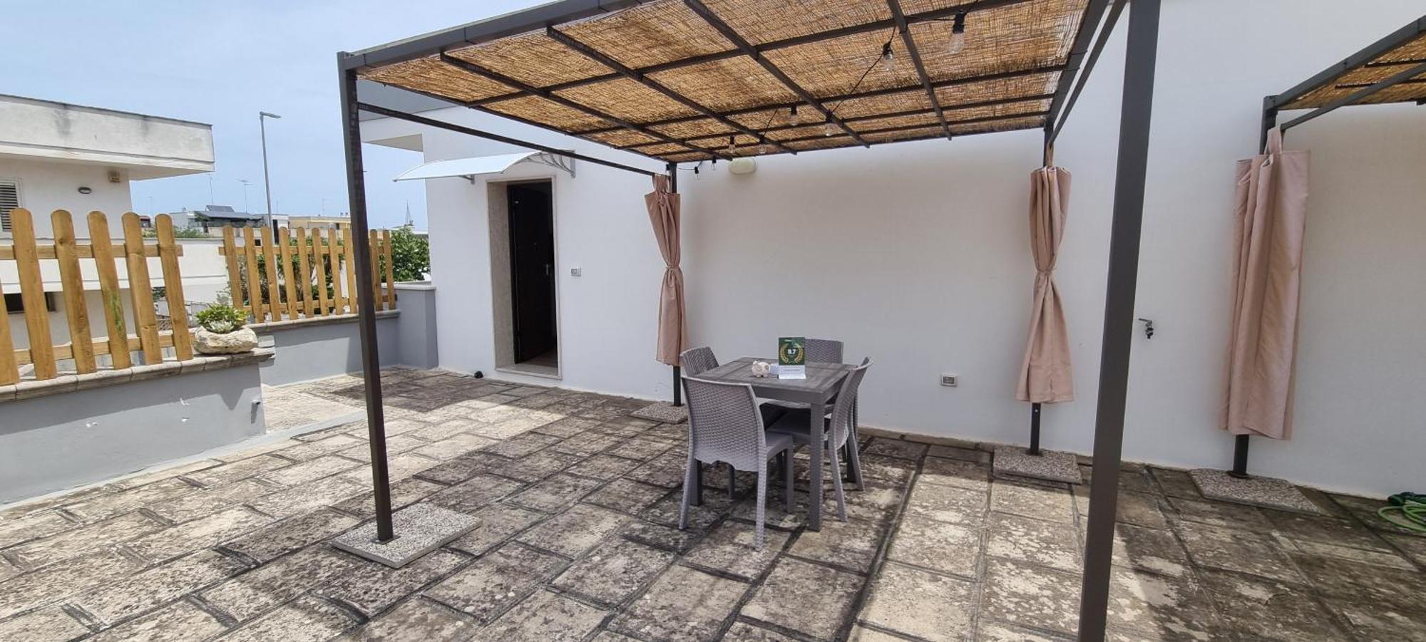 Le Suite Del Pastore เลชเช ภายนอก รูปภาพ